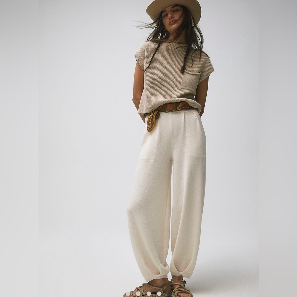 Free People Freya Set - Oatmeal